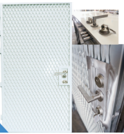 Blast Resistant Doors & Windows – Multi-Threat Structural Steel & Glazed Doors and Windows, DNV/UL Tested for Blast, Fire, and Forced Entry Resistance, Industrial & Mission Critical